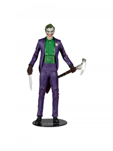 Figurka DC Comics - Joker (McFarlane Mortal Kombat)