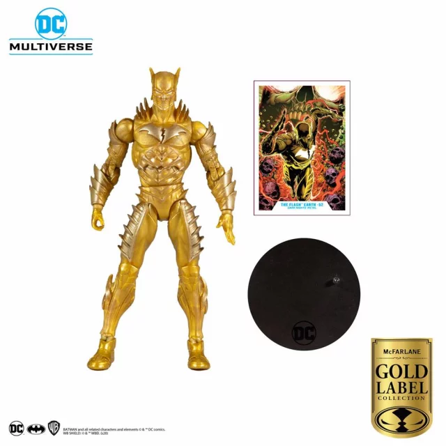 Figurka DC Comics - The Red Death Gold Label (McFarlane DC Multiverse)