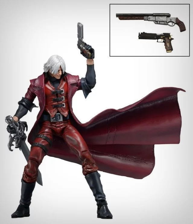 Figurka Devil May Cry - Ultimate Dante