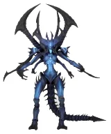 figurka (NECA) Diablo III Reaper Of Souls - Shadow Of Diablo (modrá)