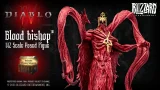 NEW Diablo IV™ Blood Bishop™ 1:12 Scale Posed Figure! | Action Figure Showcase