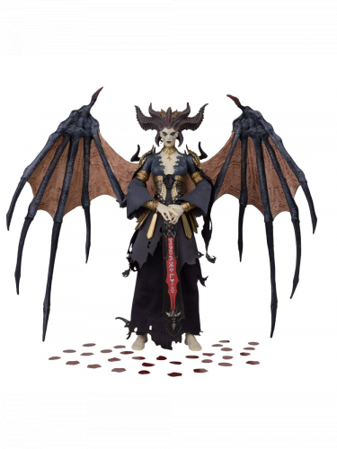 Figurka Diablo IV - Lilith 22 cm (McFarlane) (poškozený obal)