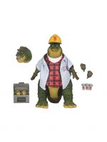 Figurka Dinosaurové - Earl Sinclair Ultimate (NECA)