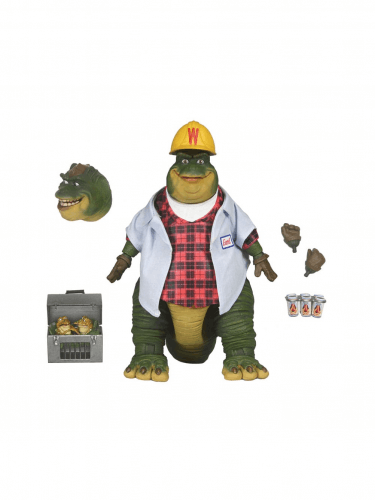Figurka Dinosaurové - Earl Sinclair Ultimate (NECA)