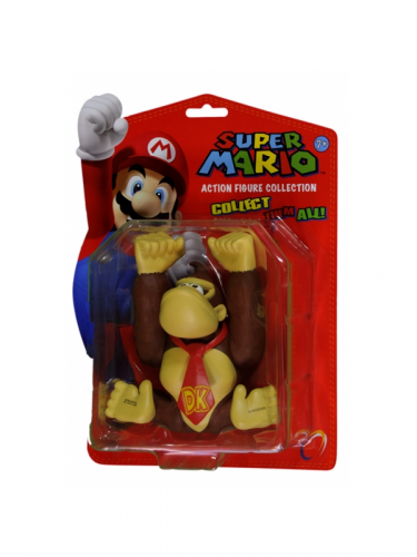 Figurka (kolekcia Super Mario) - Donkey Kong