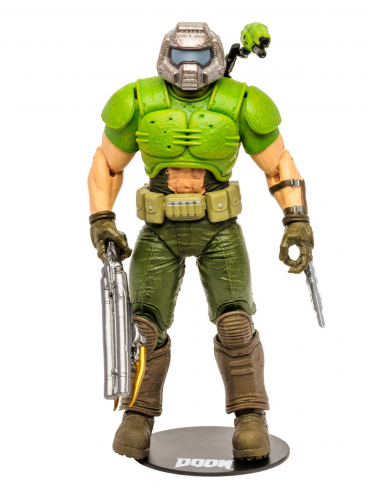 Figurka Doom: Eternal - Doom Slayer Classic Armor (McFarlane)