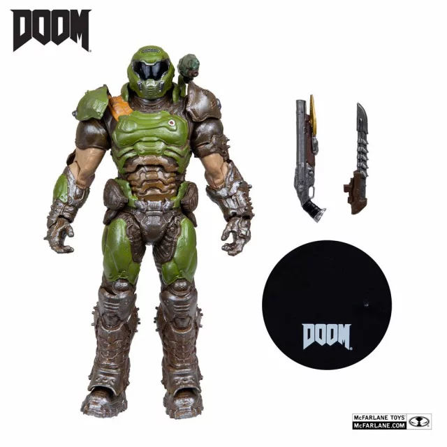 Figurka Doom: Eternal - Doom Slayer (McFarlane)