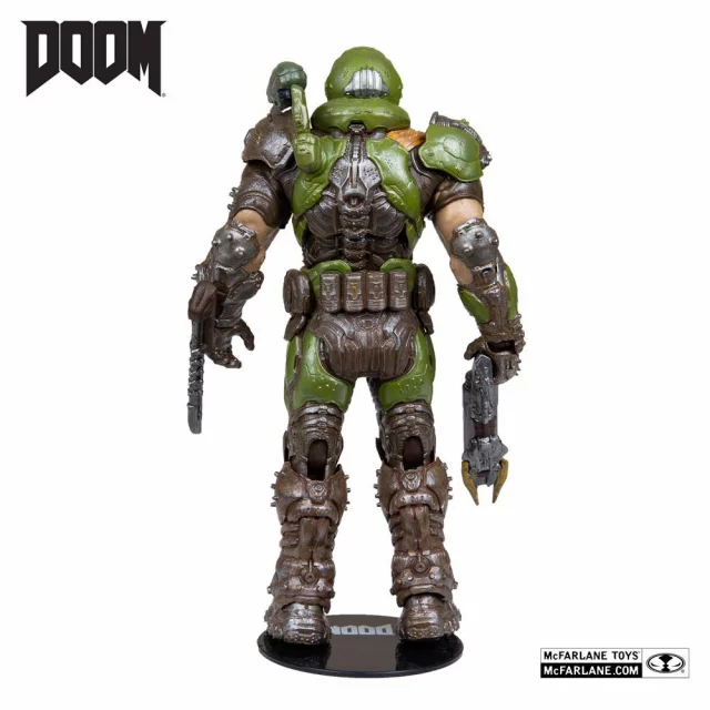 Figurka Doom: Eternal - Doom Slayer (McFarlane)