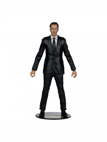 Figurka Fallout - Cooper Howard (Red Platinum Edition) (McFarlane)