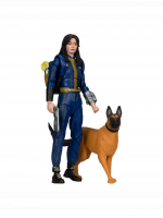 Figurka Fallout - Lucy (Elite Edition) (McFarlane)