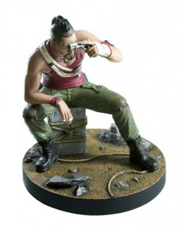 figurka Far Cry 3 - Vaas