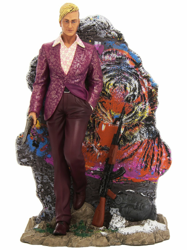 Figurka Far Cry 4: Pagan Min - King of Kyrat