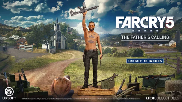 Figurka Far Cry 5 - Joseph