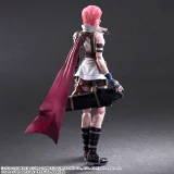 Figurka Final Fantasy (Dissidia) - Lightning (Play Arts Kai)