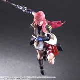 Figurka Final Fantasy (Dissidia) - Lightning (Play Arts Kai)