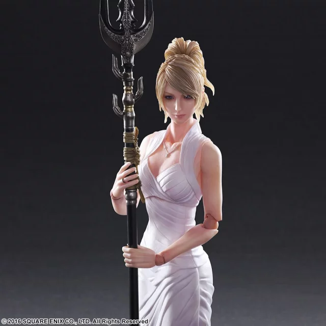 Figurka Final Fantasy XV - Lunafreya Nox Fleuret (Play Arts Kai)