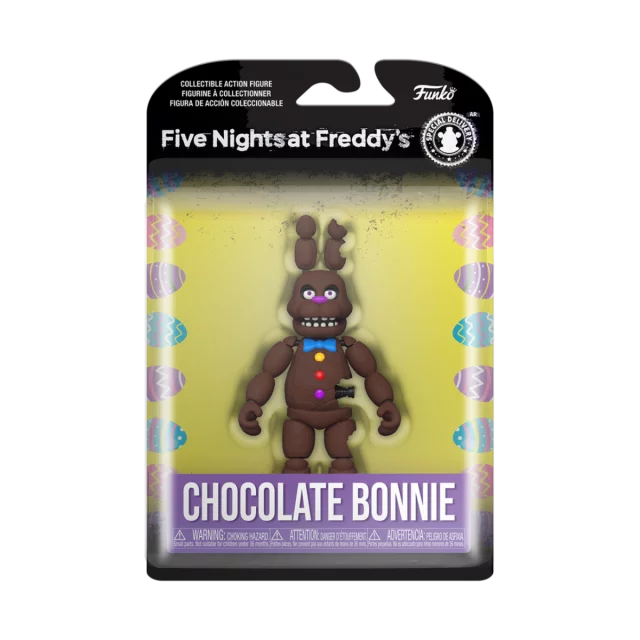 Figurka Five Nights at Freddys - Chocolate Bonnie Action (Funko)