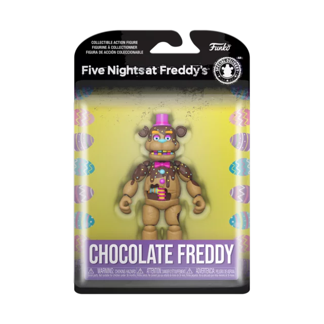 Figurka Five Nights at Freddys - Chocolate Freddy Action (Funko)