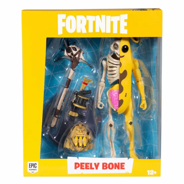 Figurka Fortnite - Peely Bone Deluxe (McFarlane)