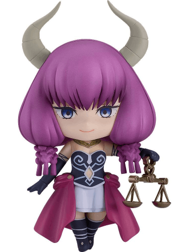 Figurka Frieren: Beyond Journey's End - Aura The Guillotine (Nendoroid)