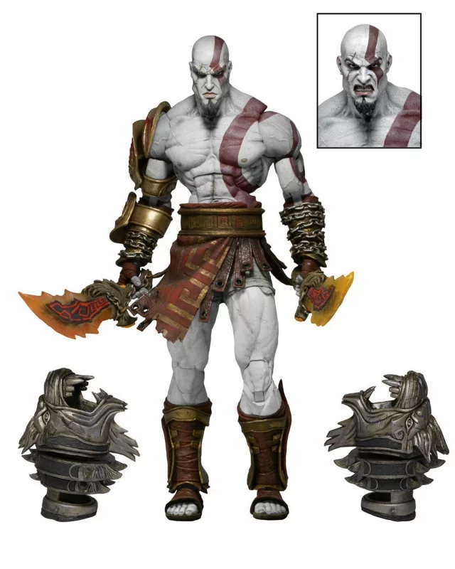 Figurka God of War III - Ultimate Kratos