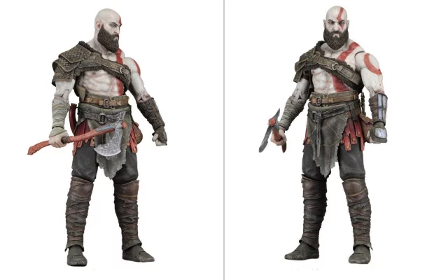 Figurka God of War (2018) - Kratos