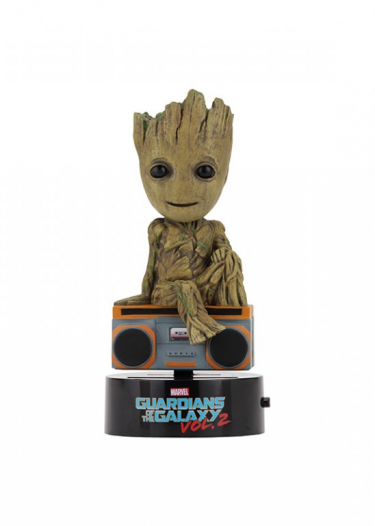Figurka Guardians of the Galaxy - Groot s rádiem (Body Knocker)