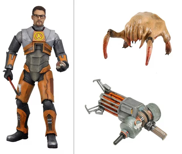 Figurka Half-Life 2 - Gordon Freeman