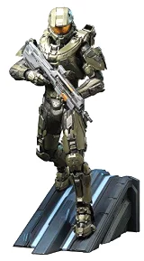 Figurka Halo 4: Master Chief ARTFX Statue