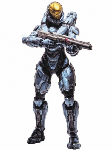 Figurka Halo 5: Spartan Kelly