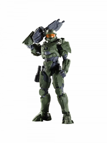 Figurka (Sprukits) Halo: Master Chief Model Kit Level 3