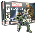 Figurka (Sprukits) Halo: Master Chief Model Kit Level 3