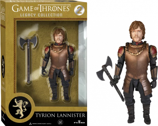 Figurka (Funko) Hra o trůny - Tyrion Lannister
