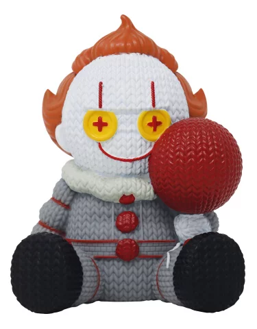 Figurka IT - Pennywise (Handmade By Robots Knit 042)