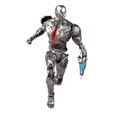 Figurka Justice League - Cyborg with Face Shield (McFarlane)