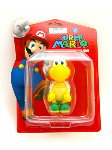 figurka (kolekce Super Mario) - Koopa Troopa