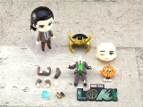 Figurka Loki - Loki TVA + President Deluxe (Nendoroid)
