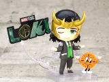 Figurka Loki - Loki TVA + President Deluxe (Nendoroid)