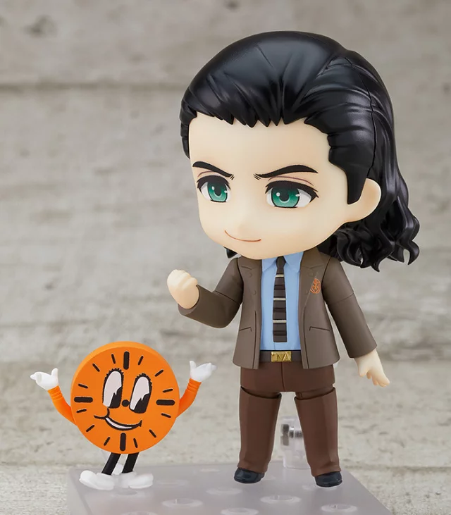 Figurka Loki - Loki TVA (Nendoroid)