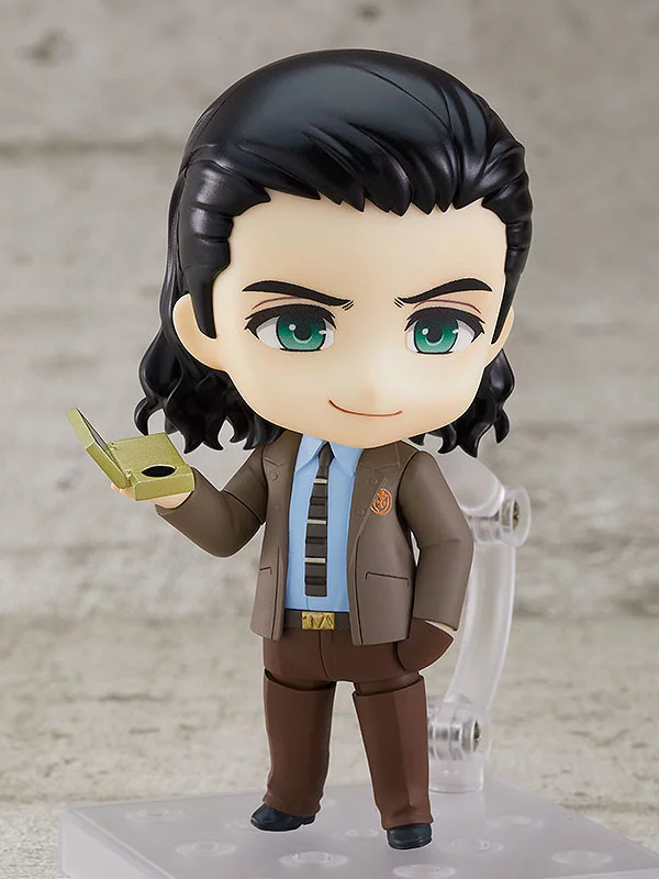 Figurka Loki - Loki TVA (Nendoroid)