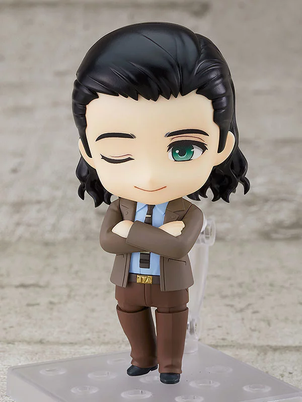 Figurka Loki - Loki TVA (Nendoroid)