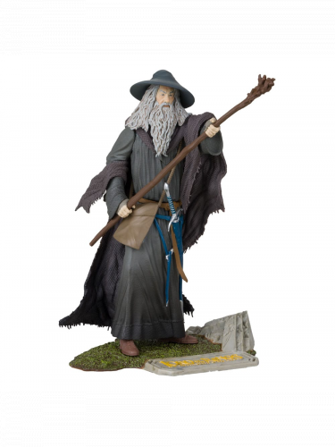 Figurka Lord of the Rings - Gandalf 18 cm (McFarlane)