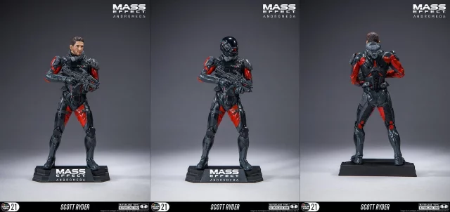 Figurka Mass Effect: Scott Ryder (McFarlane)
