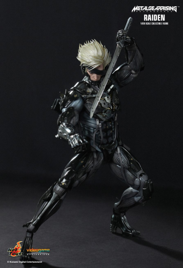 figurka Metal Gear Rising: Revengeance - Raiden (1/6)