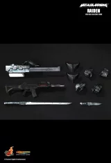 figurka Metal Gear Rising: Revengeance - Raiden (1/6)