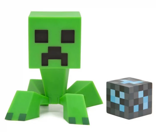 Figurka Minecraft - Creeper 6