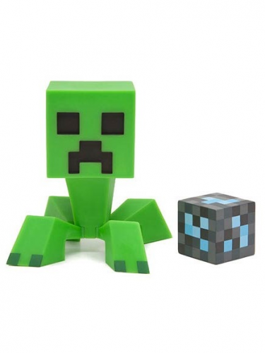 Figurka Minecraft - Creeper 6