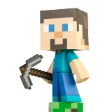 Figurka Minecraft - Steve 6 s krumpáčem (Jinx)