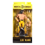 Figurka Mortal Kombat - Liu Kang (McFarlane)