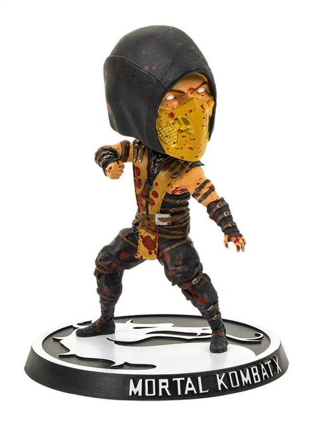 Figurka Mortal Kombat - Scorpion (krvavý)